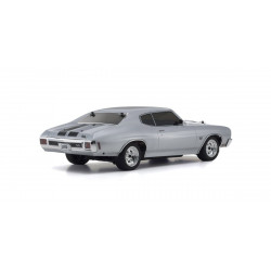 34416T1 FAZER Mk2 1970 Chevy® Chevelle® SS™ 454 LS6 Cortez 1/10 Scale Radio Controlled Electric Powered 4WD Readyset