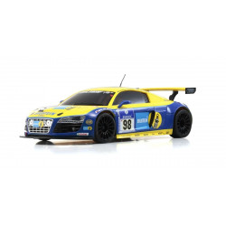 32329BT MINI-Z RWD Audi R8 LMS Phoenix Racing NBR 2010 No.98 Radio Controlled EP Touring car Ready Set