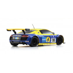 32329BT MINI-Z RWD Audi R8 LMS Phoenix Racing NBR 2010 No.98 Radio Controlled EP Touring car Ready Set