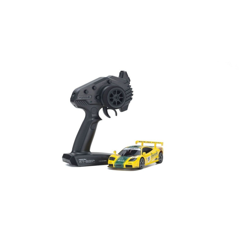 32333HR MINI-Z RWD McLaren F1 GTR No.51 LM 1995 Radio Controlled Electric Powered Touring car Ready Set