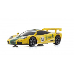 32333HR MINI-Z RWD McLaren F1 GTR No.51 LM 1995 Radio Controlled Electric Powered Touring car Ready Set
