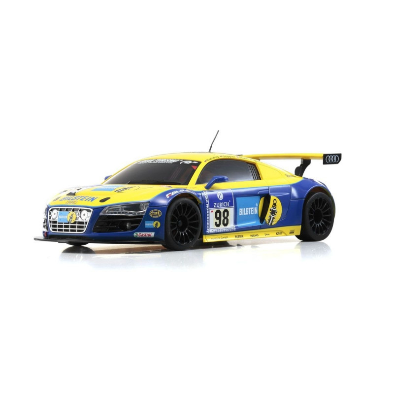 MZP239BT ASC MR03RWD Audi R8 LMS NBR 2010 No. 98