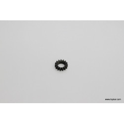 39724-15 DIS OP PC PINION BEAR 15T 2 SP