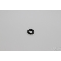 39724-17 DIS OP PC PINION BEAR 17T 2 SP