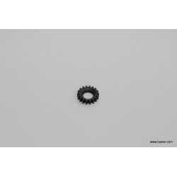 39724-18 DIS OP PC PINION BEAR 18T 2 SP