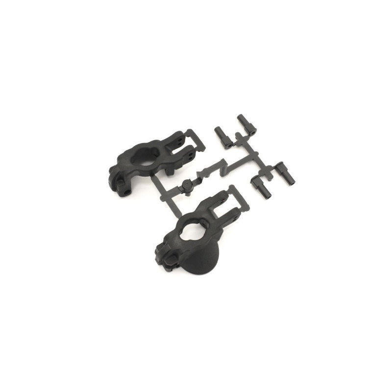 IFW468C Front Hub Carrier Set(L,R/17.5ﾟ/MP9)