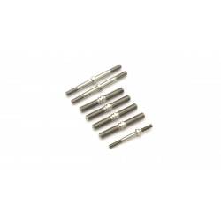 IFW601C Titanium Rod Set (MP10)