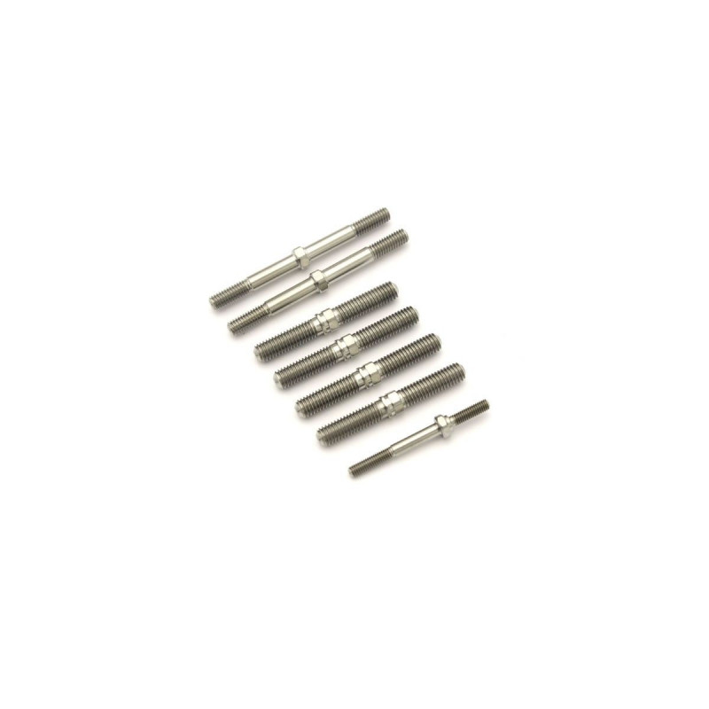 IFW601C Titanium Rod Set (MP10)