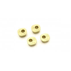 IFW606 Brass Rear Hub Carrier Bush Set(MP10)