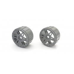 ISH111GY Wheel (NEO ST 3.0/Gray/2pcs)
