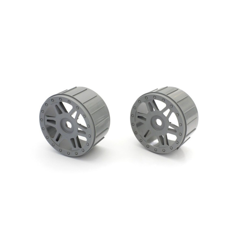 ISH111GY Wheel (NEO ST 3.0/Gray/2pcs)