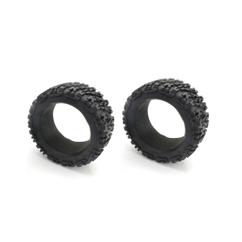 IST112 Tire (NEO ST 3.0/With Inner/2pcs)