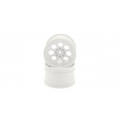 OTH245W 8Hole Wheel50mm(White/2pcs/OPTIMA)