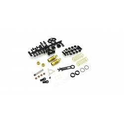 OTW128 Gold Damper Front (OPTIMA)