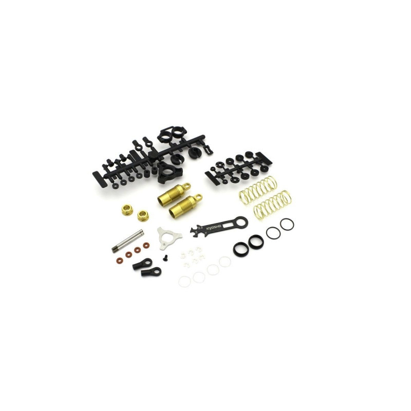 OTW128 Gold Damper Front (OPTIMA)