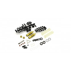 OTW129 Gold Damper Rear (OPTIMA)