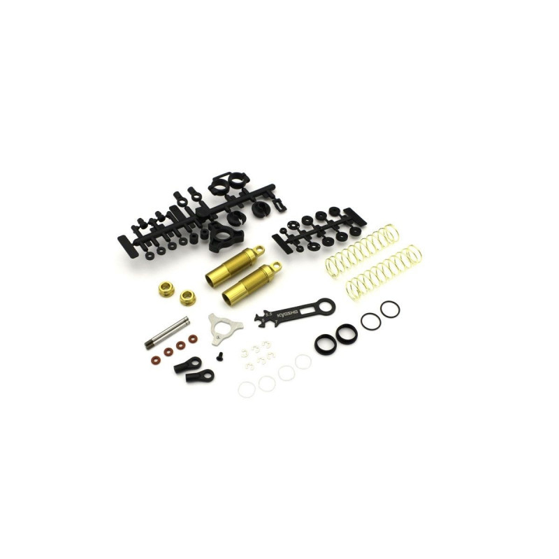 OTW129 Gold Damper Rear (OPTIMA)