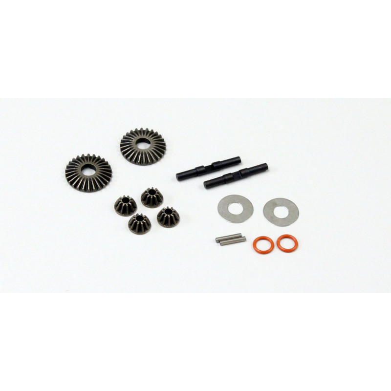 SC228 Diff. Inner Parts Set(Scorpion 2014)