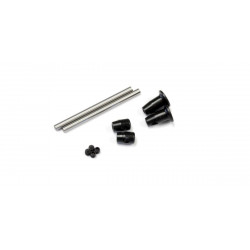 SC256 Hard Rear Sus Post (Turbo Scorpion)