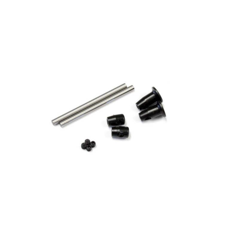 SC256 Hard Rear Sus Post (Turbo Scorpion)