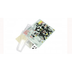 SCB004 Clear Body Set (Tomahawk)