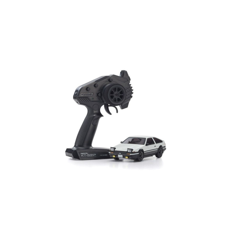32610W INITIAL-D TRUENO AE86 MINI-Z AWD  Readyset