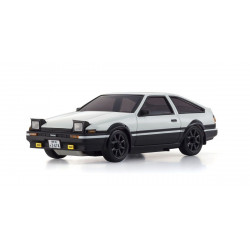 32610W INITIAL-D TRUENO AE86 MINI-Z AWD  Readyset