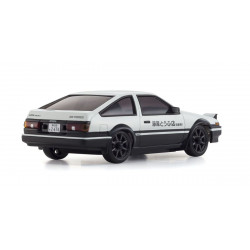 32610W INITIAL-D TRUENO AE86 MINI-Z AWD  Readyset