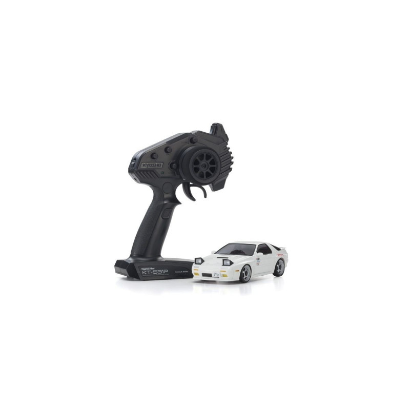 32611W INITIAL-D MAZDA RX-7 FC3S MINI-Z AWD  Readyset