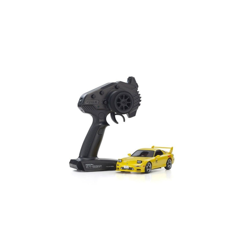 32612Y INITIAL-D MAZDA RX-7 FD3S MINI-Z AWD Readyset