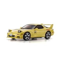 32612Y INITIAL-D MAZDA RX-7 FD3S MINI-Z AWD Readyset