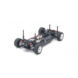 34417T1 FAZER Mk2 Dodge Charger 1970 1/10 Scale Radio Controlled Electric Powered 4WD Readyset
