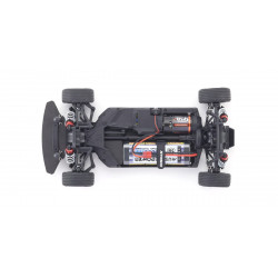 34417T1 FAZER Mk2 Dodge Charger 1970 1/10 Scale Radio Controlled Electric Powered 4WD Readyset