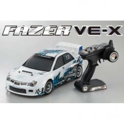 1/10 FAZER VE-X 2006 SUBARU IMPREZA KX1 READYSET