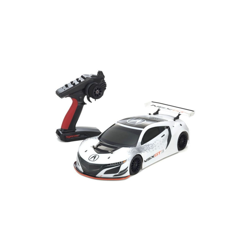 33208 FW-06 Acura NSX GT3 Race Car w/KE15SP 1/10 GP 4WD Readyset RTR