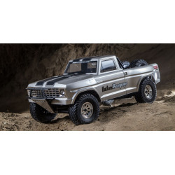 34362 Outlaw Rampage PRO KIT 1/10 Scale Radio Controlled Electric Powered 2WD Truck 2RSA