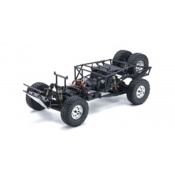 34362 Outlaw Rampage PRO KIT 1/10 Scale Radio Controlled Electric Powered 2WD Truck 2RSA