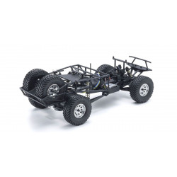 34362 Outlaw Rampage PRO KIT 1/10 Scale Radio Controlled Electric Powered 2WD Truck 2RSA