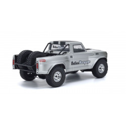 34362 Outlaw Rampage PRO KIT 1/10 Scale Radio Controlled Electric Powered 2WD Truck 2RSA