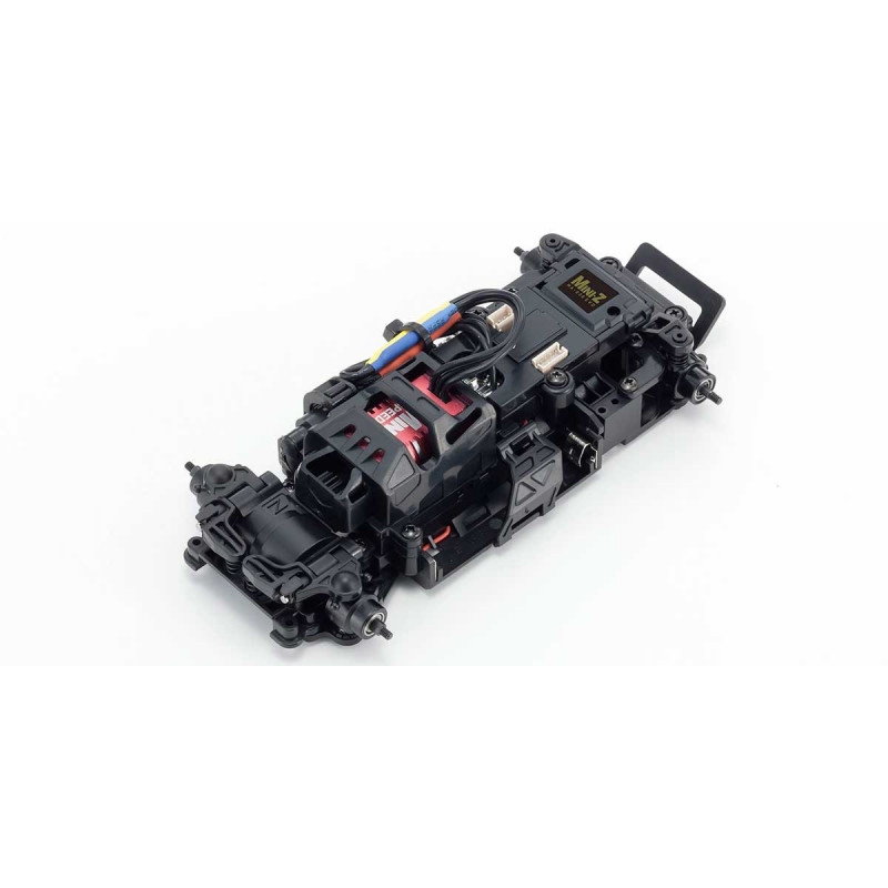 32180 MA-030EVO MINI-Z AWD MHS／ASF2.4GHz System Chassis Set