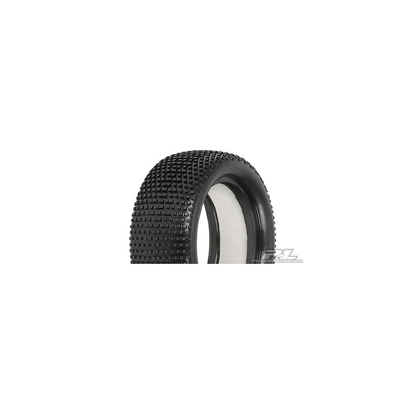 PLE8207-02 Hole Shot 2.0 2.2" 4WD M3 (Soft) Off-Road Buggy Front Tires
