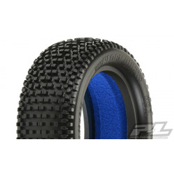 PLE8252-02 Blockade 2.2" 4WD M3 (Soft) Off-Road Buggy Front Tires