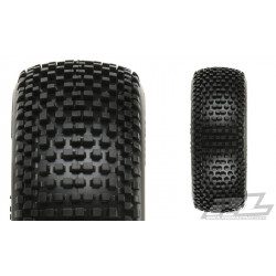 PLE8252-02 Blockade 2.2" 4WD M3 (Soft) Off-Road Buggy Front Tires
