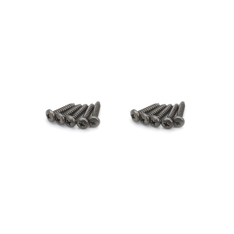 1-S02612TPB TP Bind Screw(M2.6x12/10pcs)