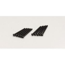 1-S42625 Round Screw(M2.6x25/10pcs)