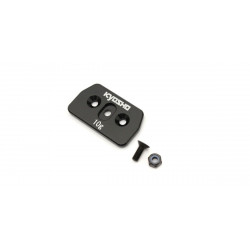IFW605-10 Rear Chassis Weight(10g/MP10/MP9e EVO.)