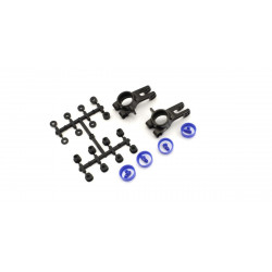 IFW608 Aluminum Rear Hub Carrier(L､R/Gunmetal/M