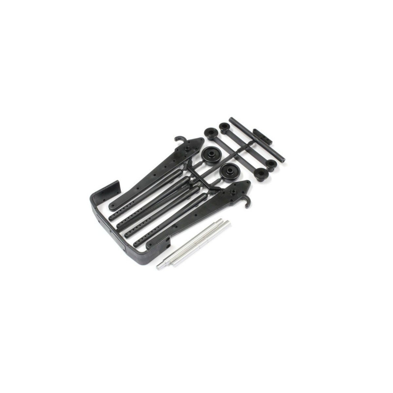 MA303B Bumper/Body Mount Set (MAD Series/FO-XX)