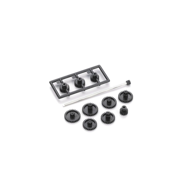 MD006B Pinion ＆ Spur Gear Set(MINI-Z AWD)