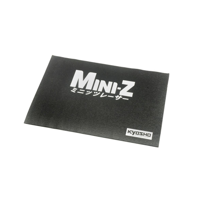 MZW122BK MINI-Z Pit Mat (Black)